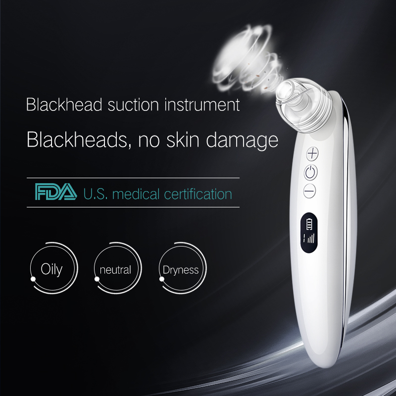 Vákuum Blackhead Remover anagykereskedők számára Blackhead Remover Set
