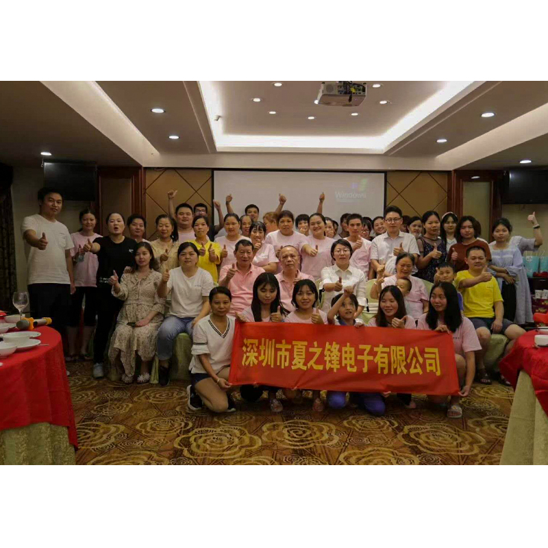 Shenzhen Xiazhieng Electronics Co., Ltd. üdvözli a 2020-as Nemzeti Napot
