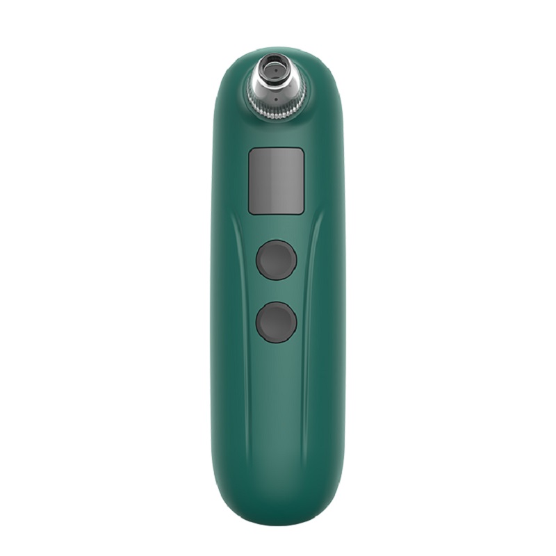 Új elektromos pórus tisztító vákuum Comedo Sugaction Extractor Blackhead Remover